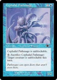 Cephalid Pathmage (LGN-C)