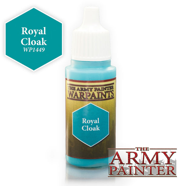 The Army Painter: Warpaints - Royal Cloak (18ml/0.6oz)