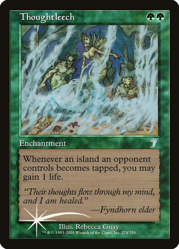 Thoughtleech (7ED-U-FOIL)