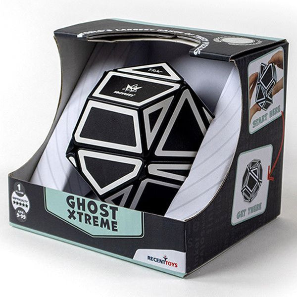 Meffert's Twisty Puzzle: Ghost Xtreme