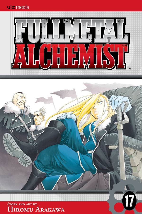 Fullmetal Alchemist (Manga), Volume 17 (USED)
