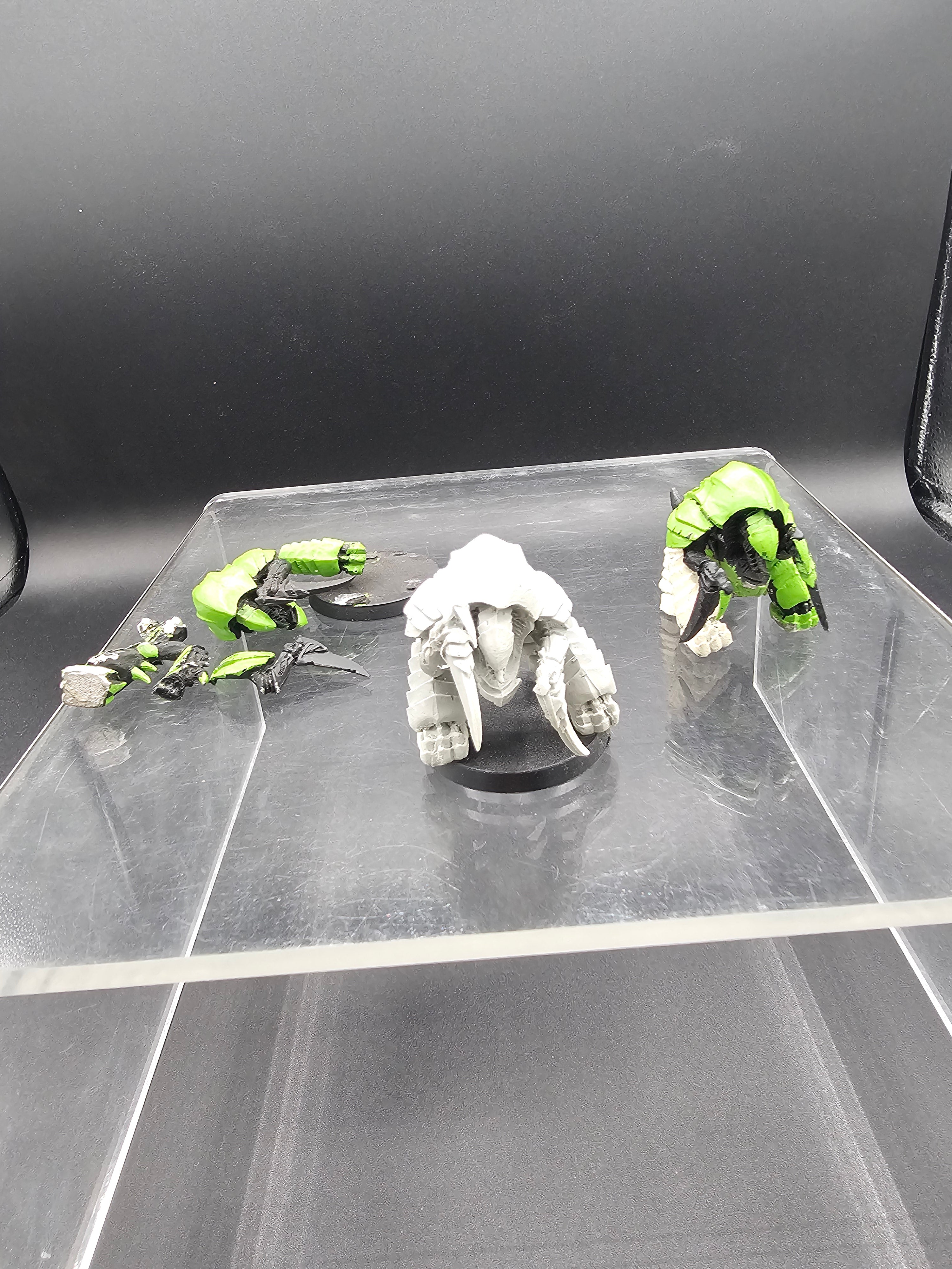 40K: Tyranid - Tyrant Guard (USED, OOP) [Lot #1]