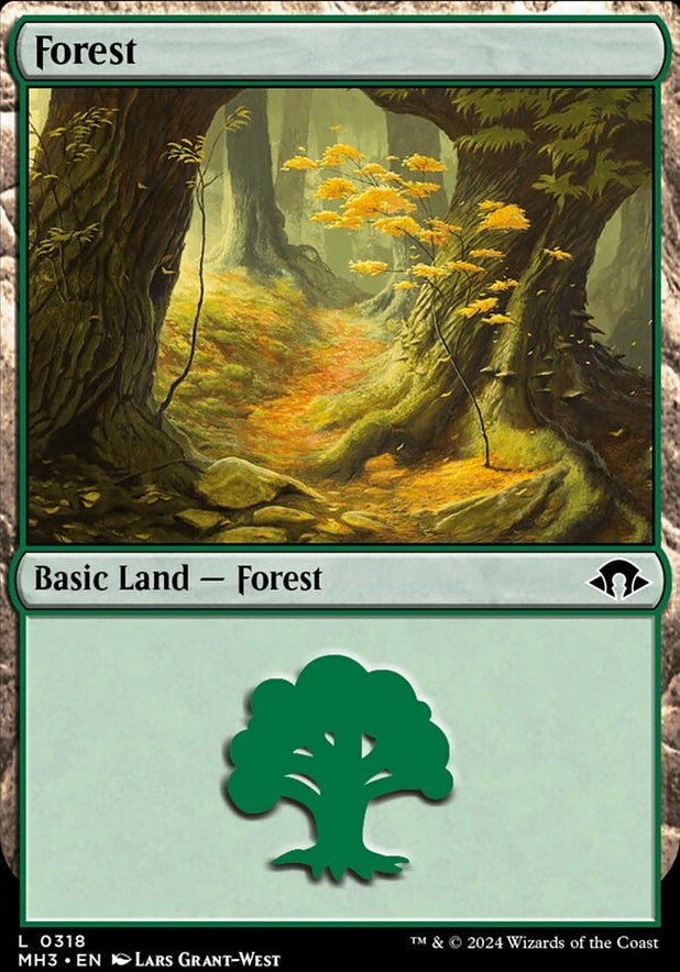 Forest [#0318] (MH3-C)