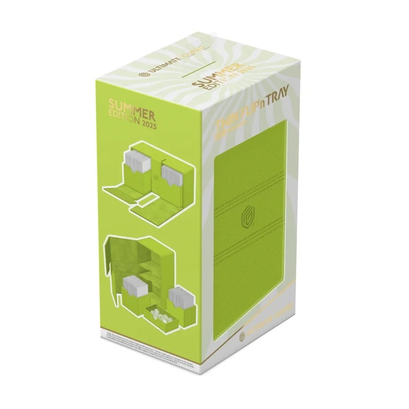 Ultimate Guard: Deck Case - Twin Flip'N'Tray 200+ XenoSkin: Summer Edition 2025 -