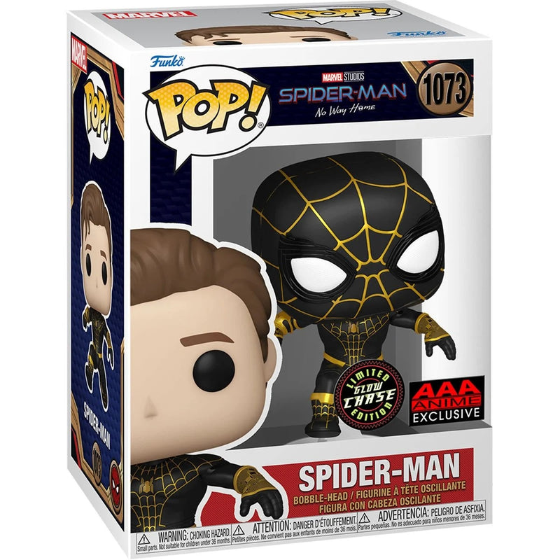 POP Figure: Marvel Spider-Man No Way Home