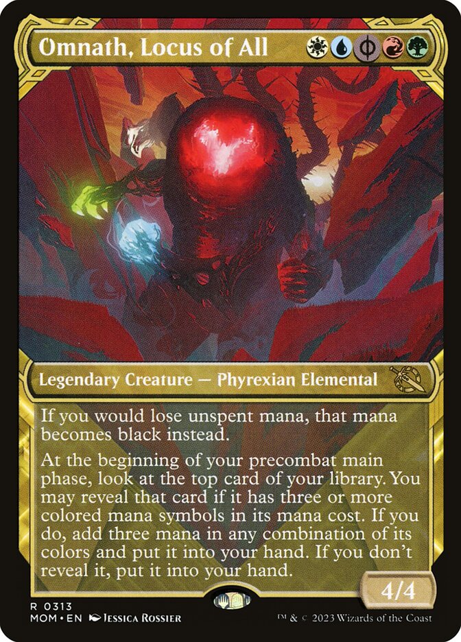 Omnath, Locus of All [