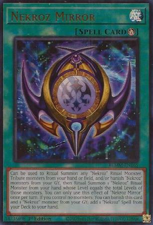 Nekroz Mirror (BLMM-EN165)