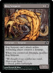 Bog Serpent (PLC-C)