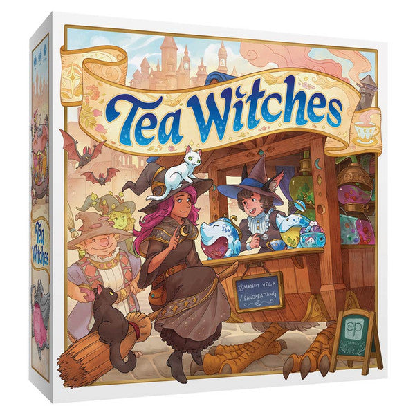 Tea Witches