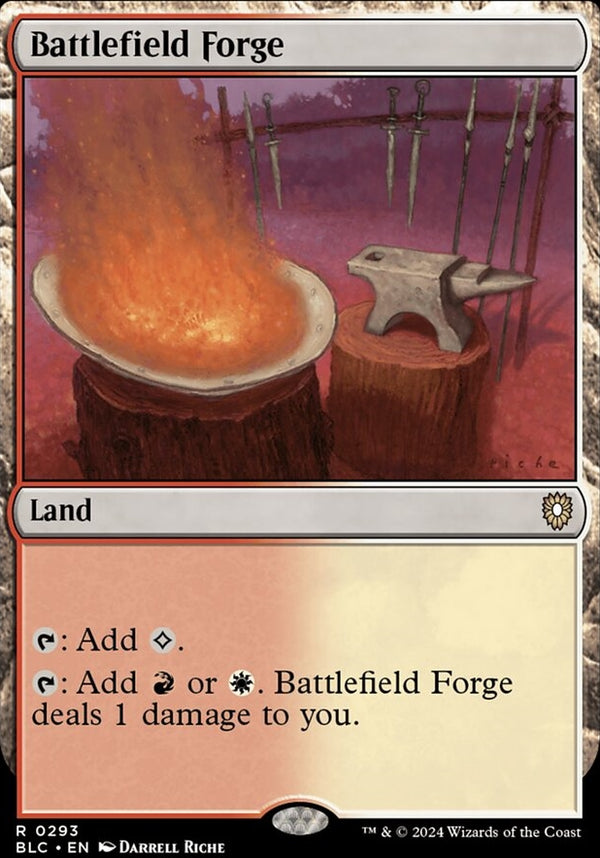 Battlefield Forge [#0293] (BLC-R)