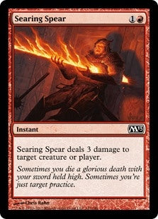 Searing Spear (M13-C)