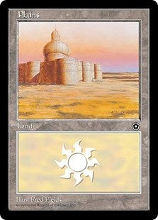 Plains (161) (P02-C)