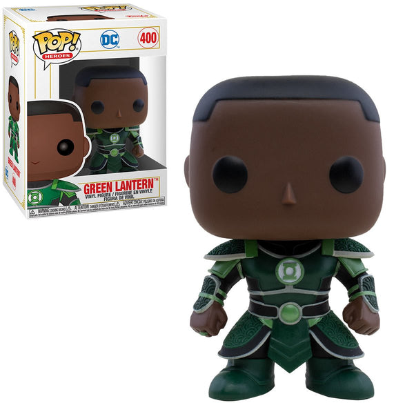 POP Figure: DC #0400 - Imperial Palace: Green Lantern