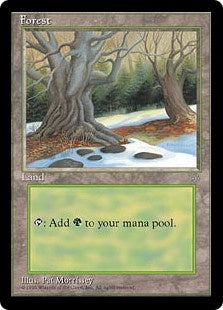 Forest [#330] (ICE-C)