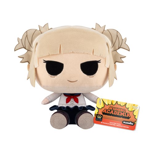 My Hero Academia Villains Himiko Toga 7-Inch Pop! Plush