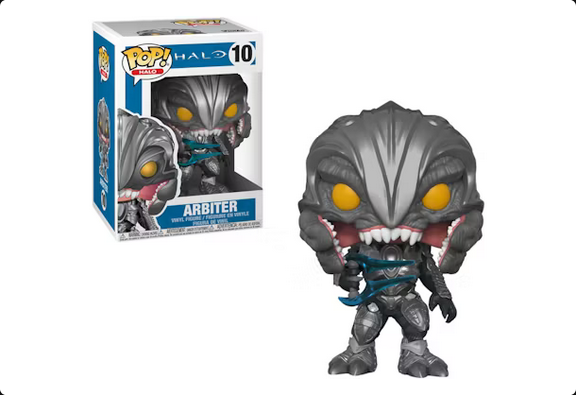 POP Figure: Halo #10 - Arbiter [See Notes]