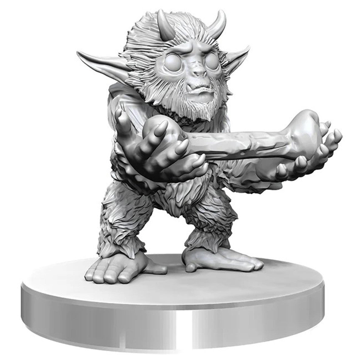 D&D: Nolzur's Marvelous Miniatures - Yeti Tykes (90780)