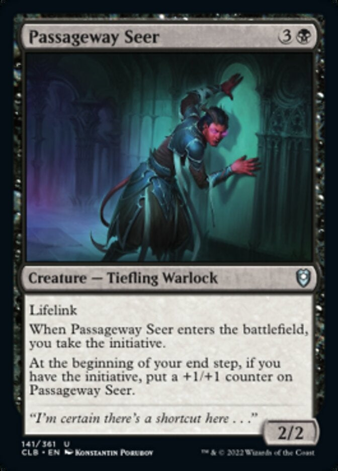 Passageway Seer (CLB-U)
