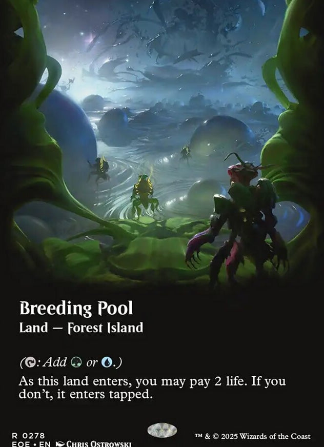 Breeding Pool [ #0278 Viewport Lands] (EOE-R)