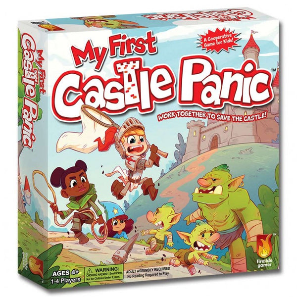 My First Castle Panic