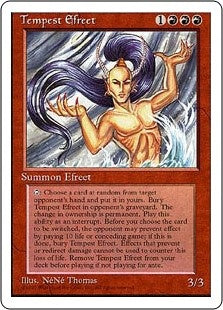 Tempest Efreet (4ED-R)