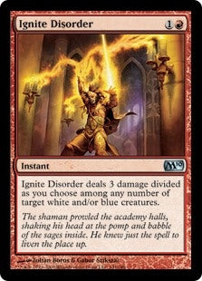 Ignite Disorder (M10-U)