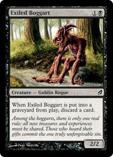 Exiled Boggart (LRW-C)