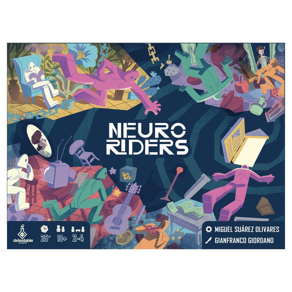 Neuroriders