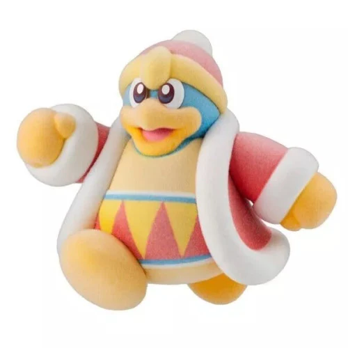 KIRBY PUPUPU FLOCKY DOLL King Dedede