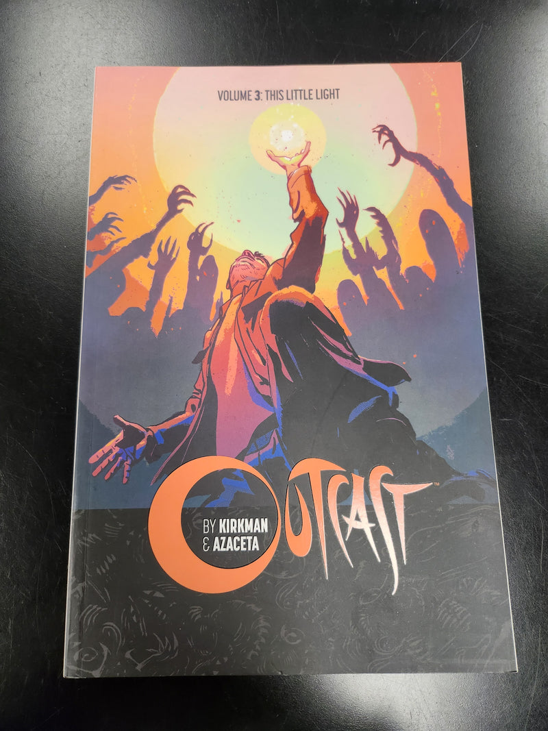 Outcast Vol. 3: This Little Light TP (USED)