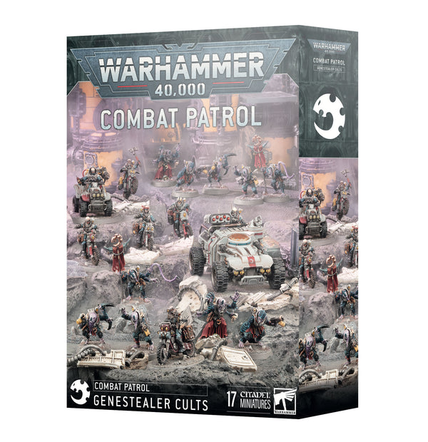 40K: Genestealer Cults - Combat Patrol