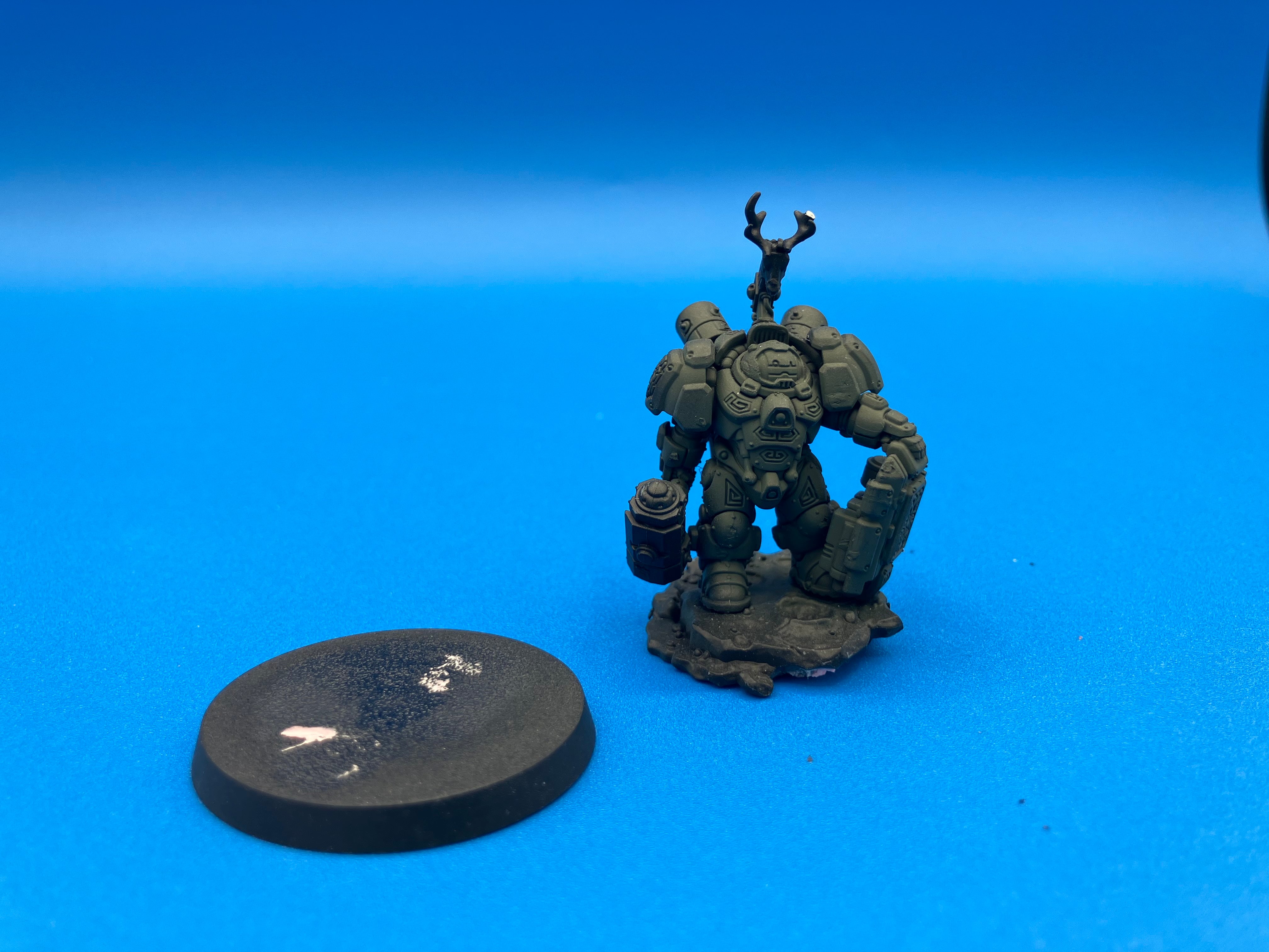 40K: Leagues of Votann - Einhyr Champion (USED) Lot 1