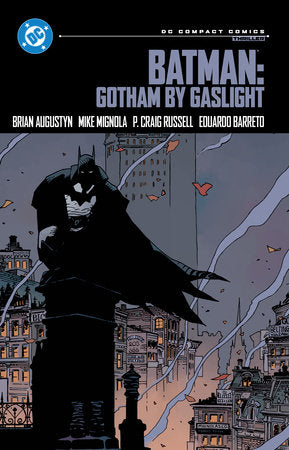 Batman: Gotham by Gaslight: DC Compact Comics Edition TP