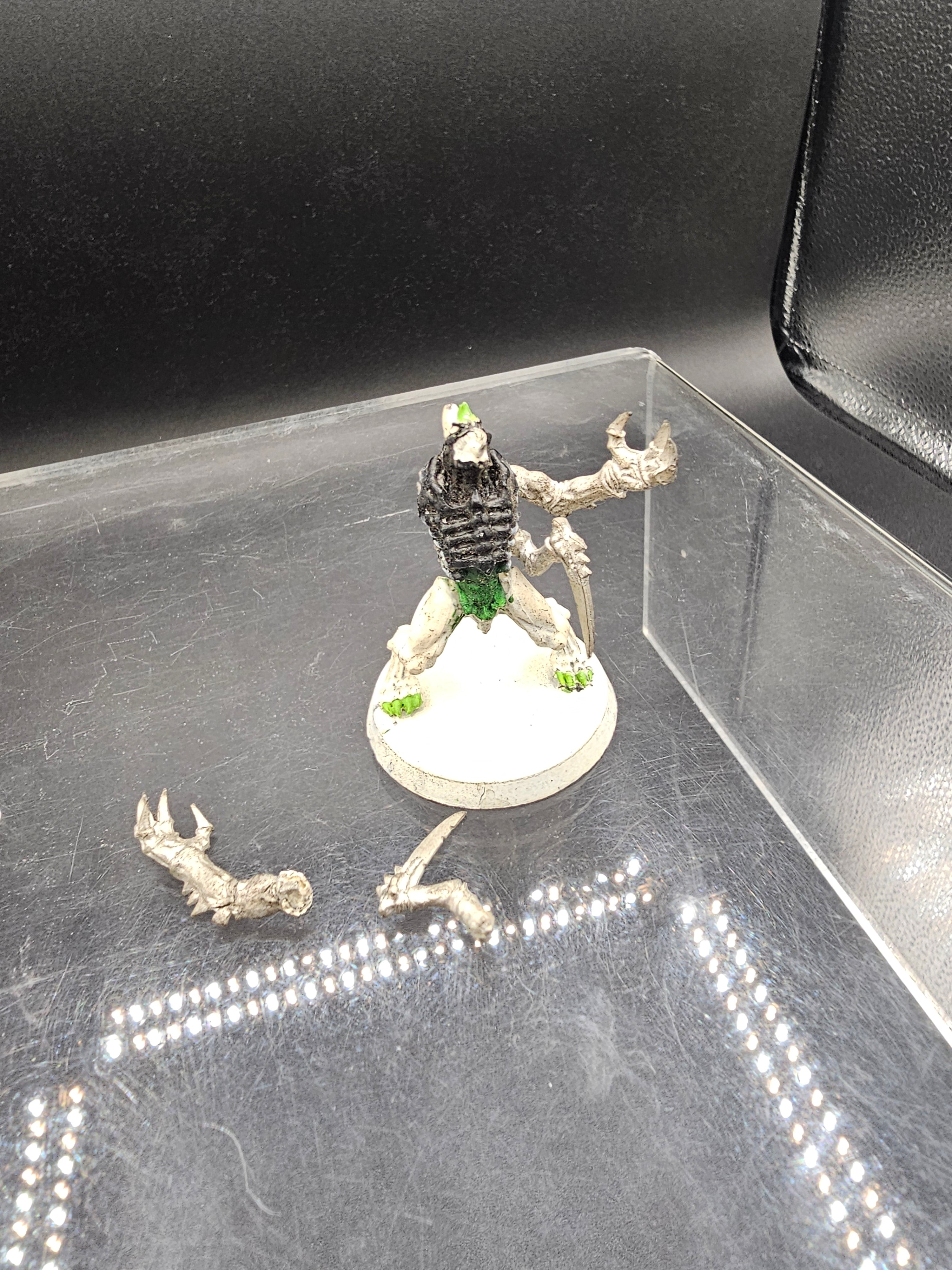 40K: Tyranids - Broodlord (USED, OOP) [Lot #2]