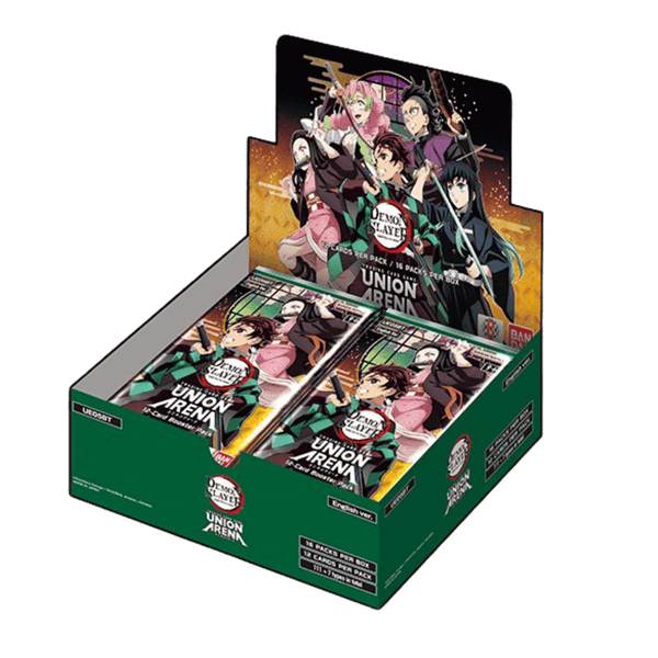 Union Arena TCG: Booster Pack 05 - Demon Slayer: Kimetsu no Yaiba Box