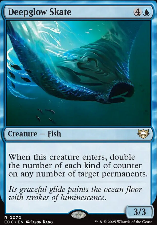 Deepglow Skate [ #0070 ] (EOC-R)