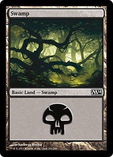 Swamp [#241] (M14-C)
