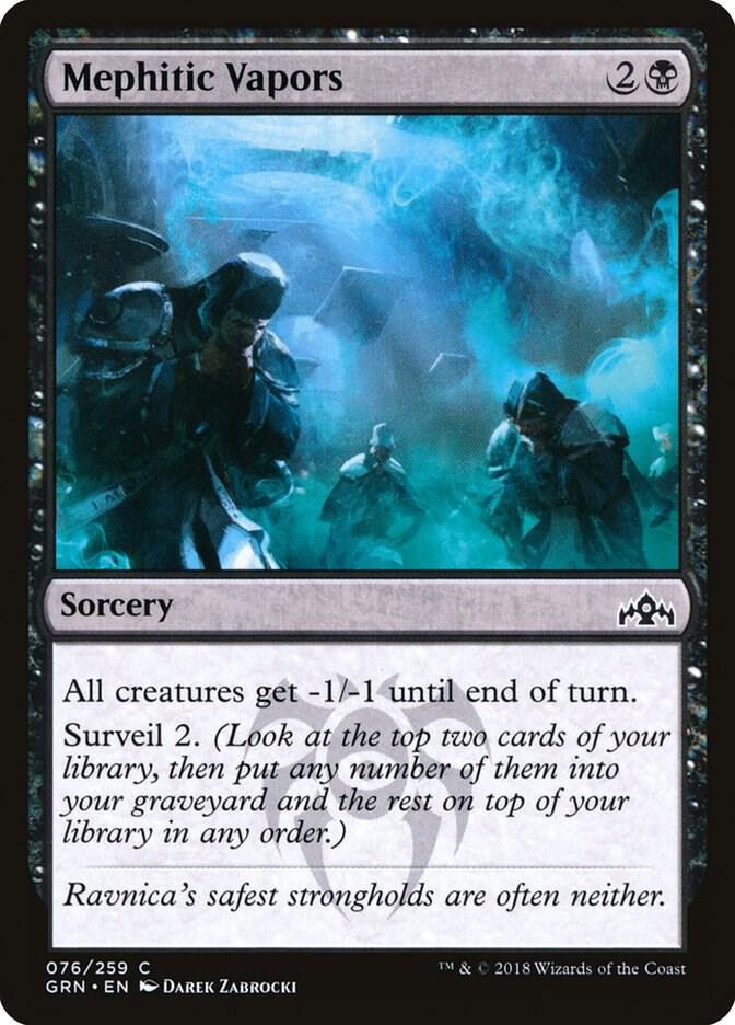 Mephitic Vapors (GRN-C)