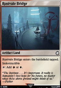 Rustvale Bridge [#0285] (PIP-C)