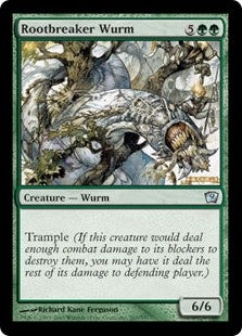 Rootbreaker Wurm (9ED-U)