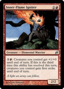 Inner-Flame Igniter (LRW-U)