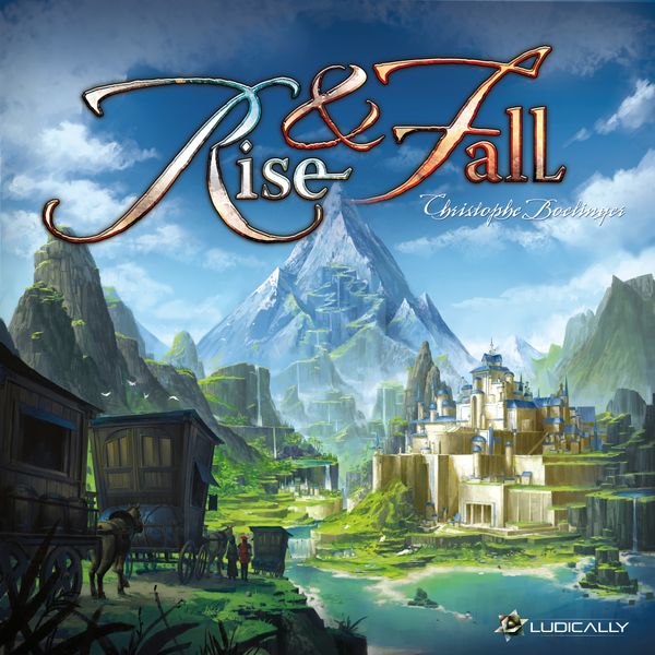 Rise and Fall (USED)