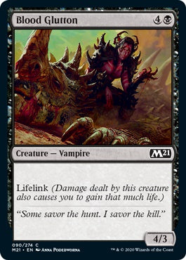 Blood Glutton (M21-C)