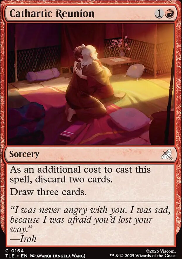 Cathartic Reunion [ #0164 ] (TLE-C)