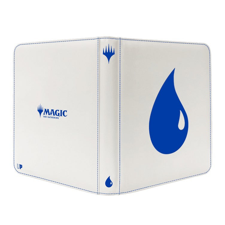 Ultra-PRO: PRO-Binder 12-Pocket Zippered - MTG: Mana 8 - Island (19919)