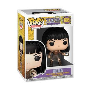 POP Figure: Xena Warrior Princess #0895 - Xena