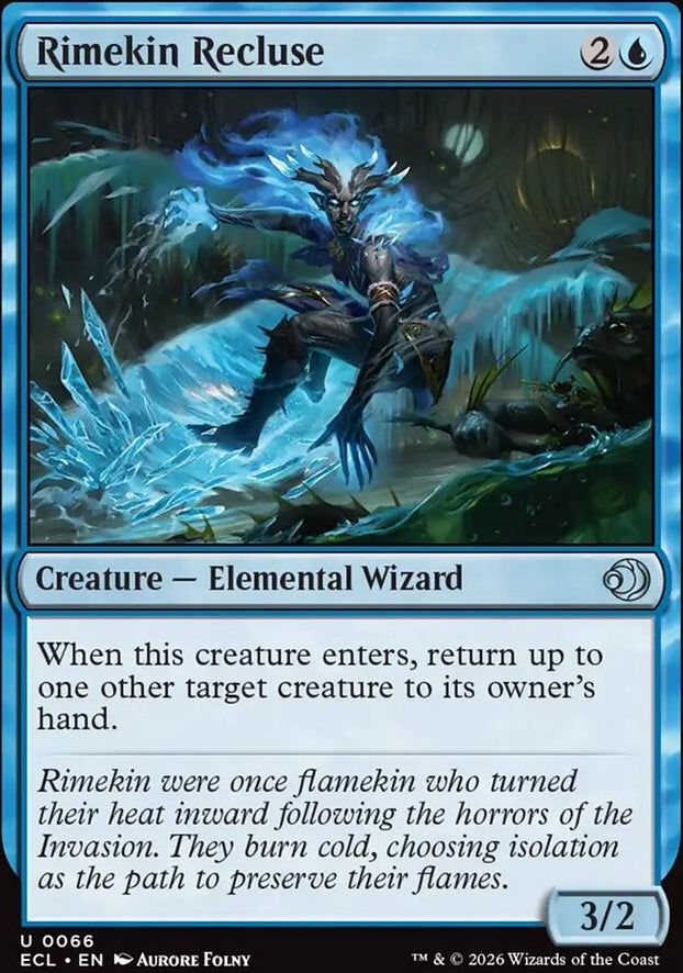 Rimekin Recluse [ #0066 ] (ECL-U)