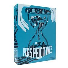 Perspectives - Blue Box