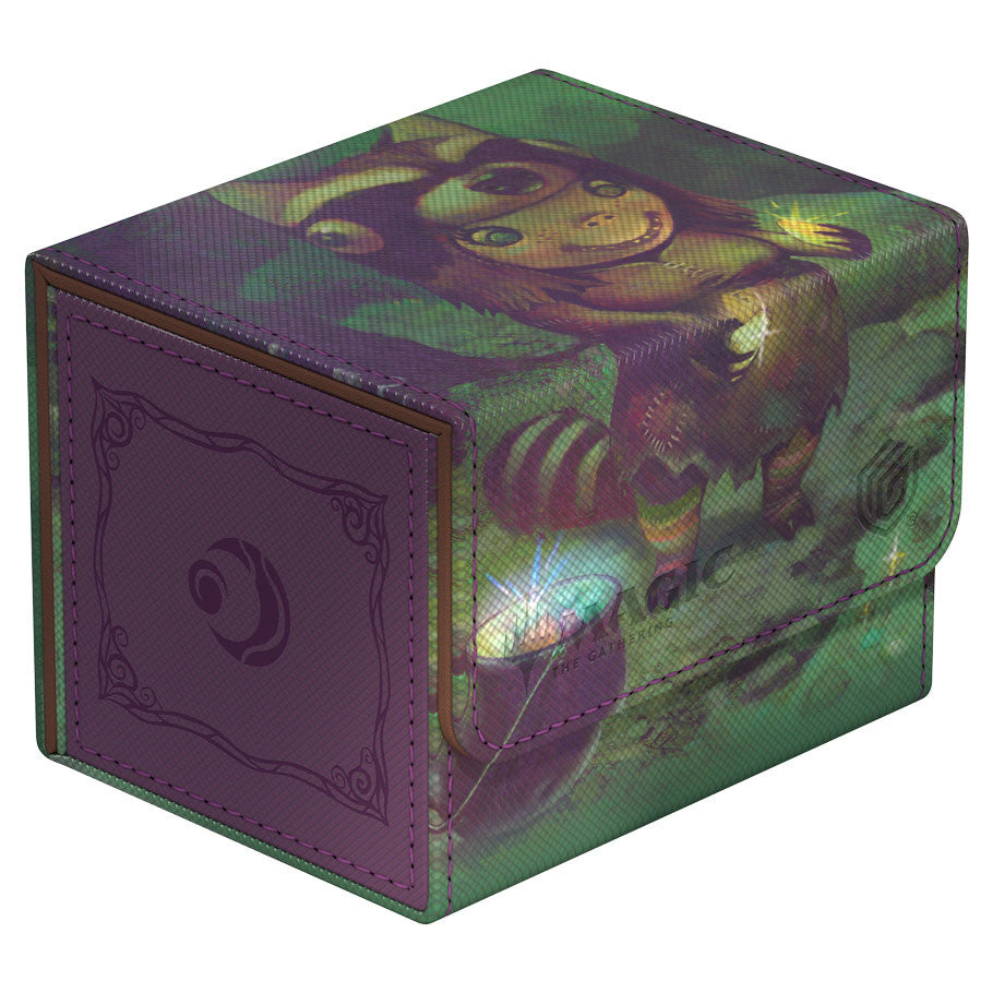 Ultimate Guard: Deck Case - Sidewinder 100+ XenoSkin - MTG: Lorwyn Eclipsed -