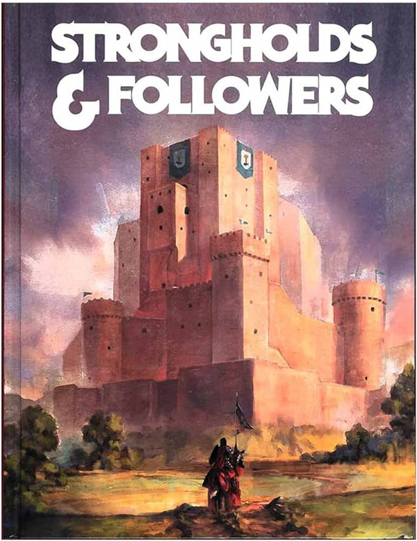D&D 5E OGL: Strongholds & Followers (USED)